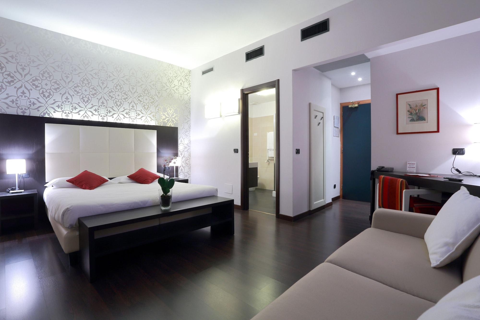 Hotel La Torretta Bollate Luaran gambar
