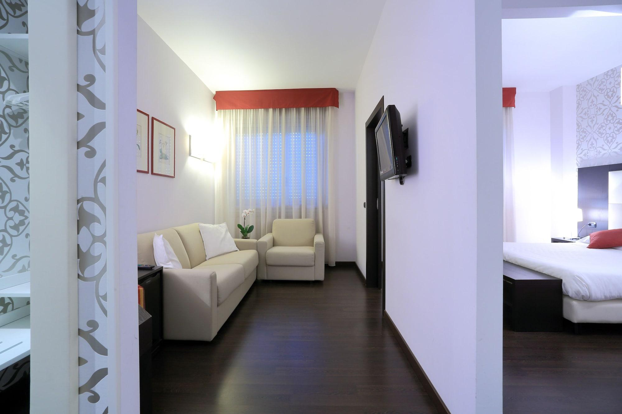 Hotel La Torretta Bollate Luaran gambar