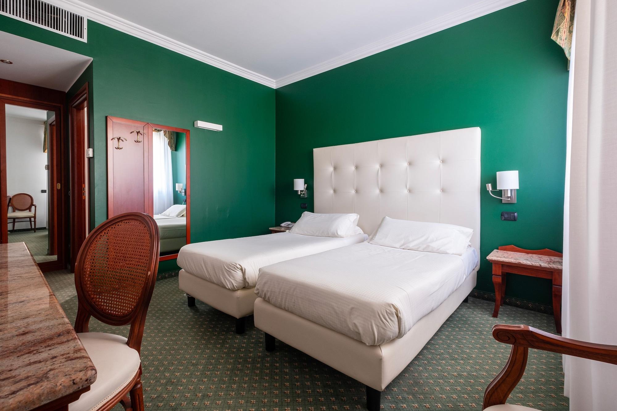 Hotel La Torretta Bollate Luaran gambar