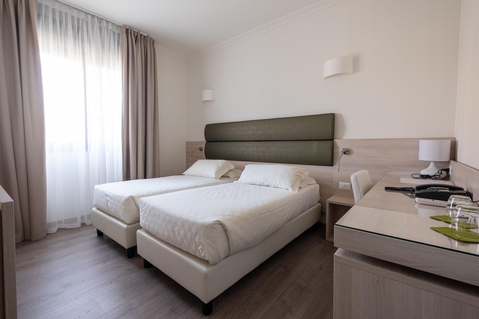 Hotel La Torretta Bollate Luaran gambar