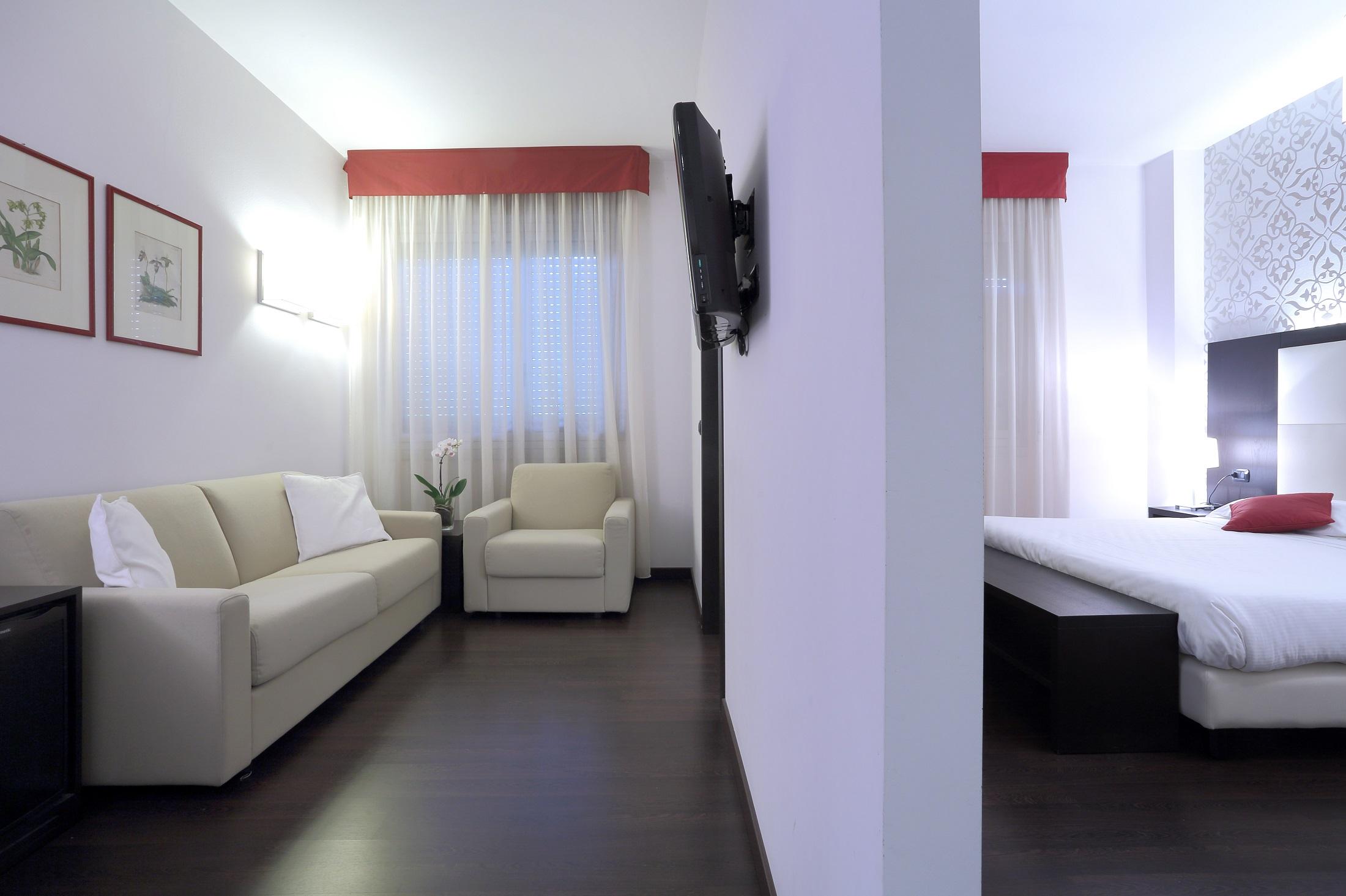 Hotel La Torretta Bollate Luaran gambar