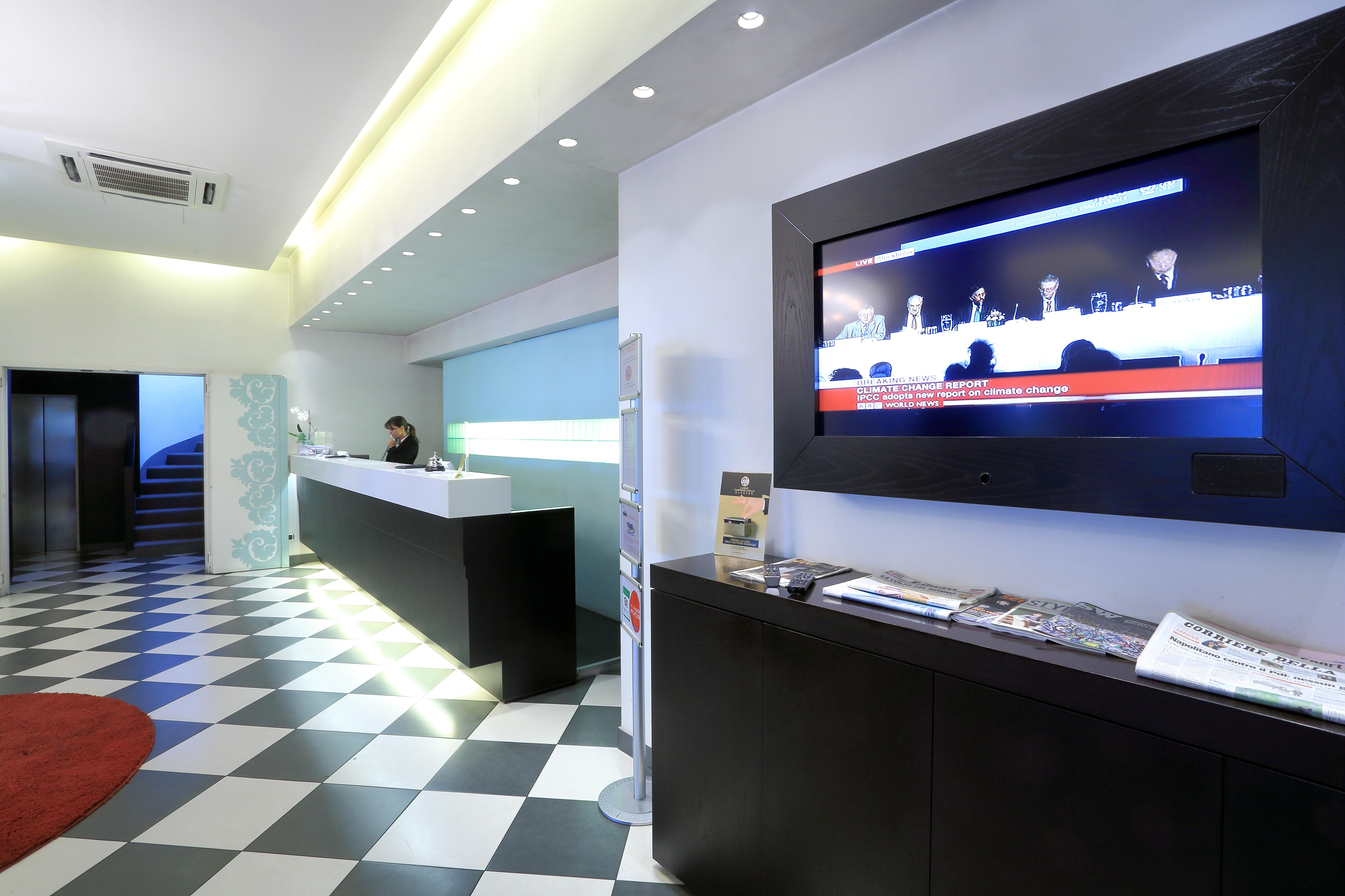 Hotel La Torretta Bollate Luaran gambar