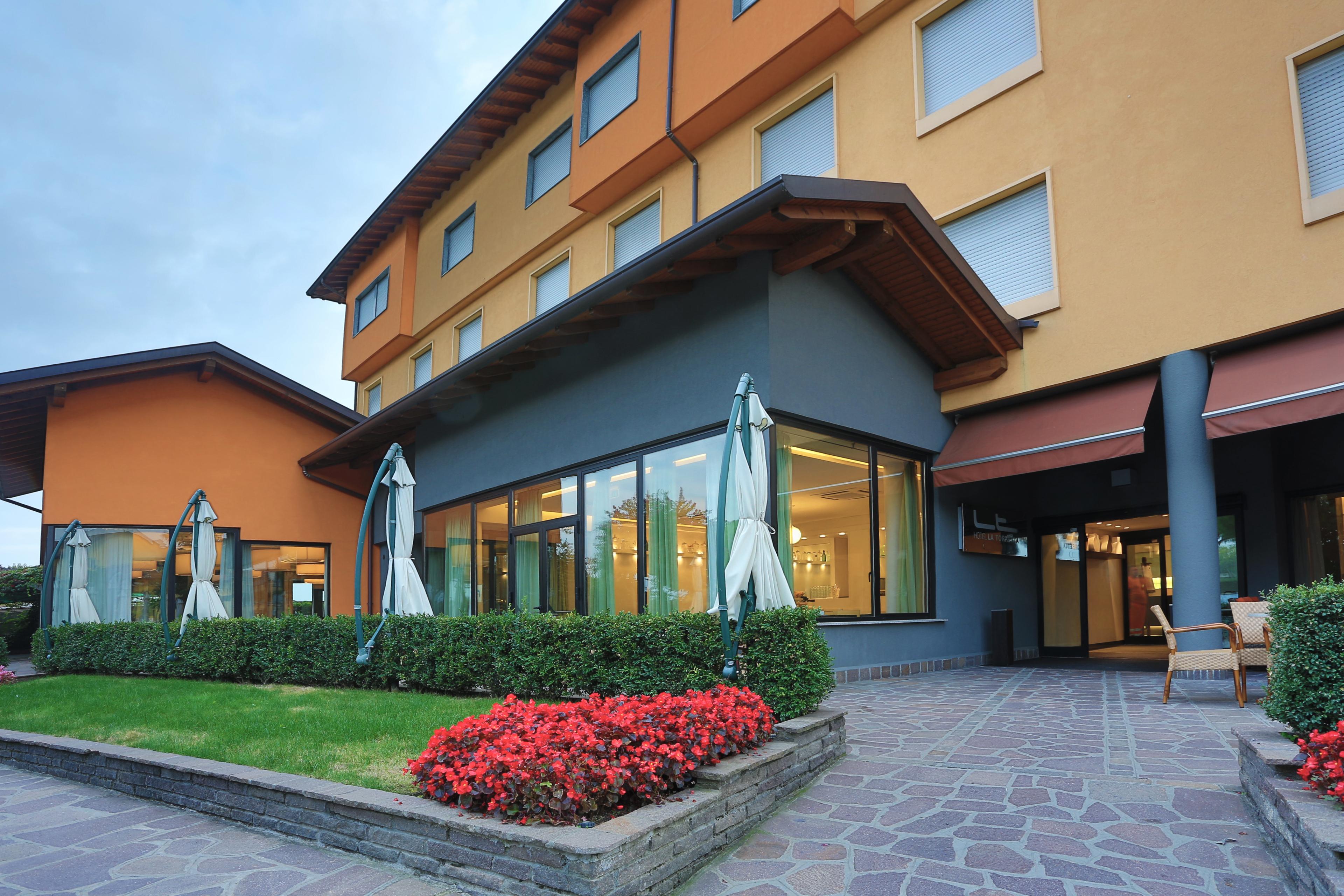 Hotel La Torretta Bollate Luaran gambar