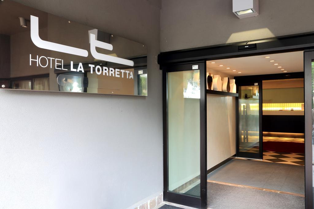 Hotel La Torretta Bollate Luaran gambar