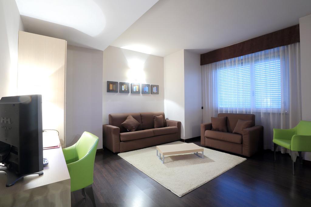 Hotel La Torretta Bollate Luaran gambar